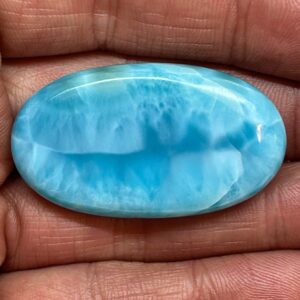 Larimar Palmstone