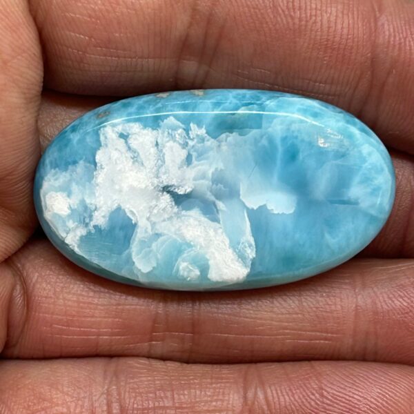 Larimar Palmstone