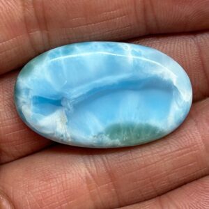 Larimar Palmstone