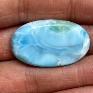 Larimar Palmstone