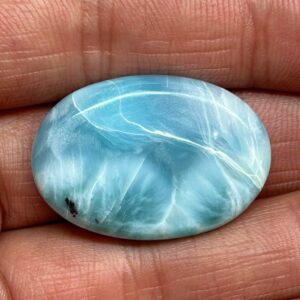 Larimar Palmstone