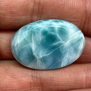 Larimar Palmstone