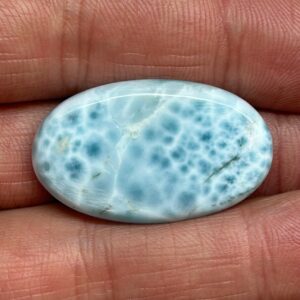 Larimar Palmstone