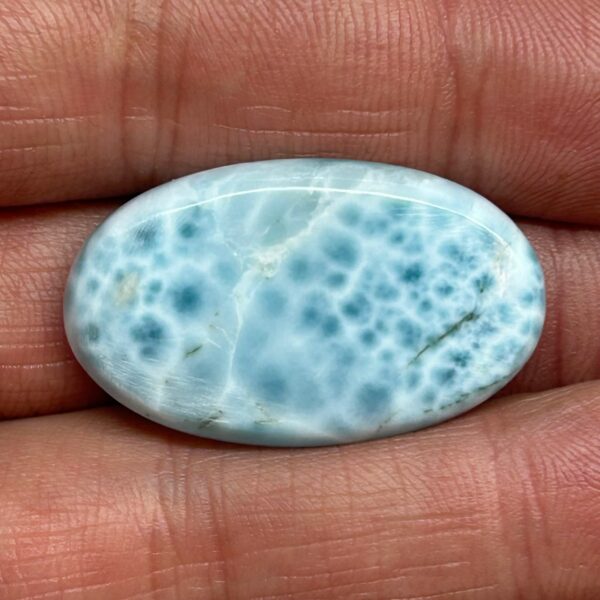 Larimar Palmstone