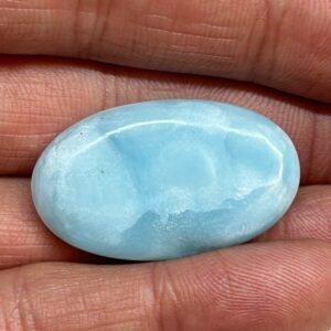 Larimar Palmstone