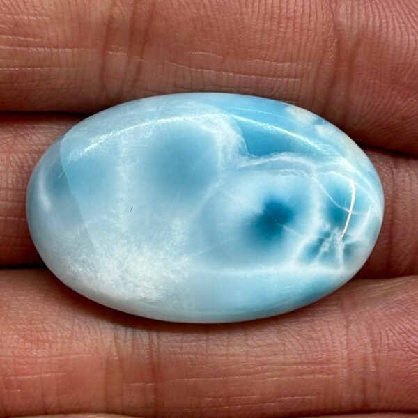 Larimar Palmstone