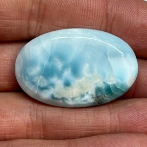 Larimar Palmstone