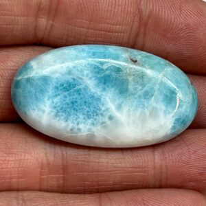 Larimar Palmstone