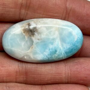 Larimar Palmstone