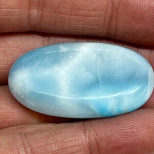 Larimar Palmstone