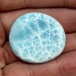 Larimar Palmstone