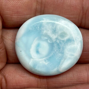 Larimar Palmstone