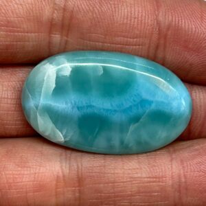Larimar Palmstone