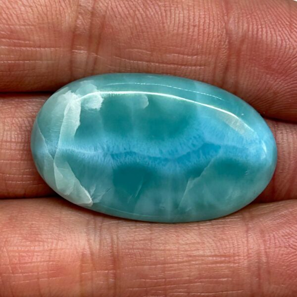 Larimar Palmstone