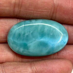 Larimar Palmstone