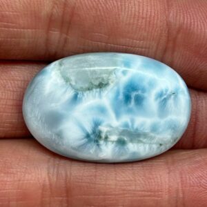 Larimar Palmstone
