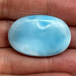 Larimar Palmstone