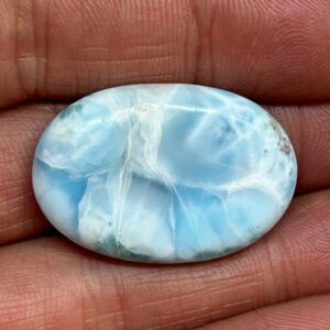 Larimar Palmstone