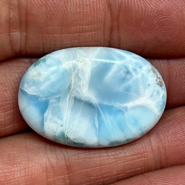 Larimar Palmstone