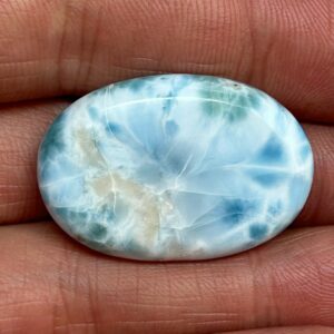 Larimar Palmstone
