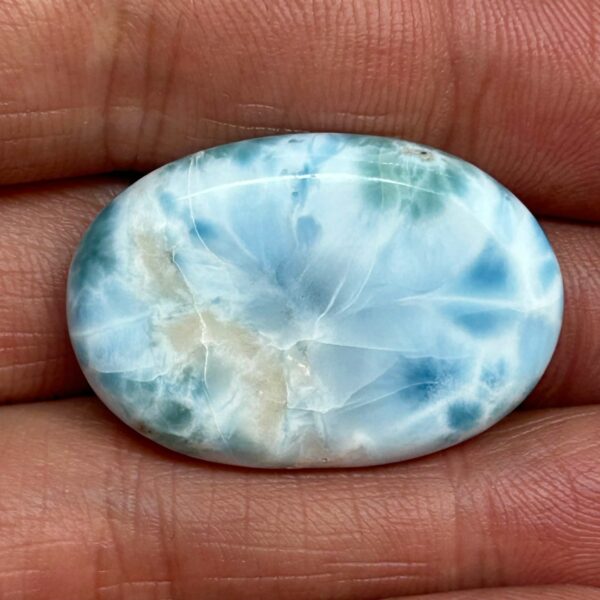 Larimar Palmstone