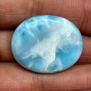 Larimar Palmstone