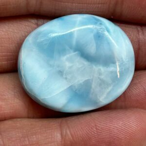 Larimar Palmstone