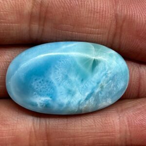 Larimar Palmstone