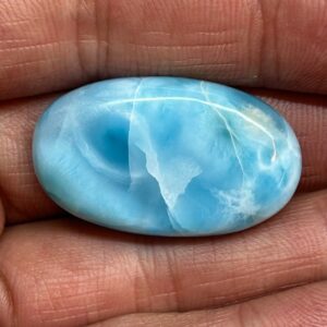 Larimar Palmstone