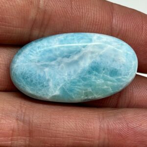 Larimar Palmstone