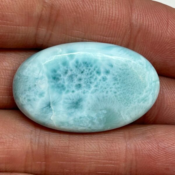 Larimar Palmstone