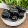 Granat Lommesten Stor