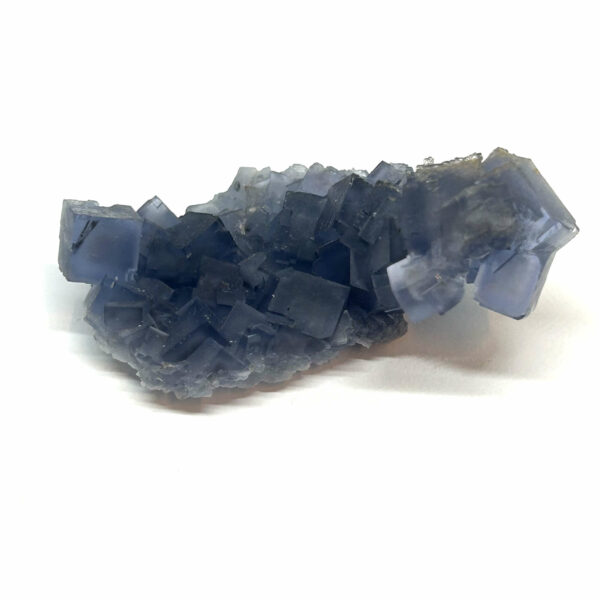 Blå Fluorit Rå Mørk (4) - Image 2