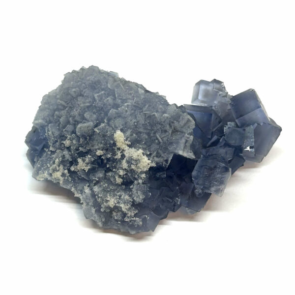 Blå Fluorit Rå Mørk (4) - Image 3