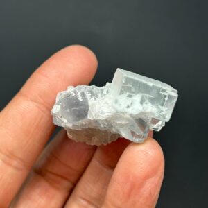Fluorit Rå Lys