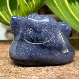 Mini Pokemon Ditto Blå Kvarts