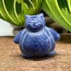 Mini Pokemon Snorlax Blå Kvarts