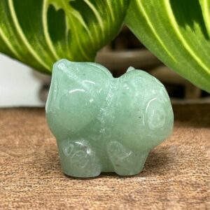 Mini Pokemon Bulbassaur Aventurin