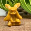 Mini Pokemon Glaceon Gul Calsit