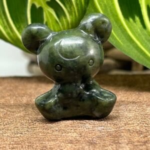 Mini Pokemon Teddiursa Grøn Jade