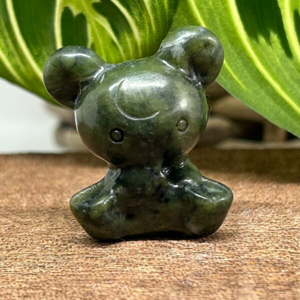 Mini Pokemon Teddiursa Grøn Jade