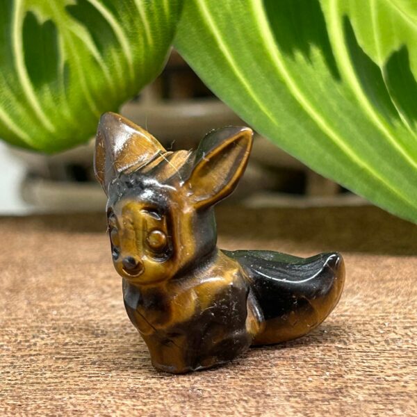 Mini Pokemon Eevee Tigerøje