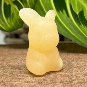 Mini Pokemon Pikachu Gul Calsit