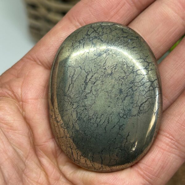 Pyrit Palmstone