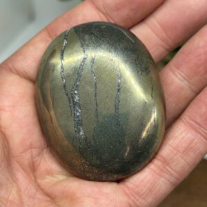 Pyrit Palmstone