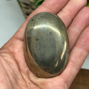 Pyrit Palmstone