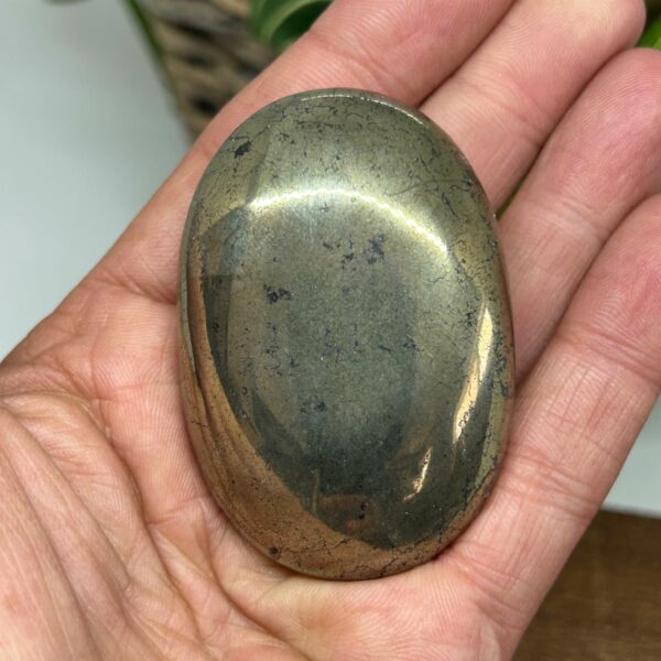 Pyrit Palmstone