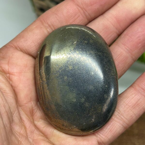 Pyrit Palmstone