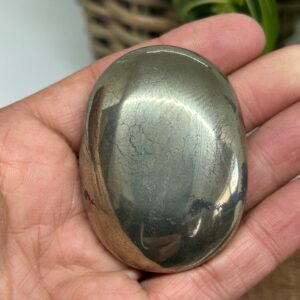 Pyrit Palmstone