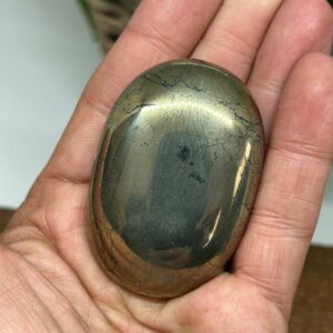 Pyrit Palmstone
